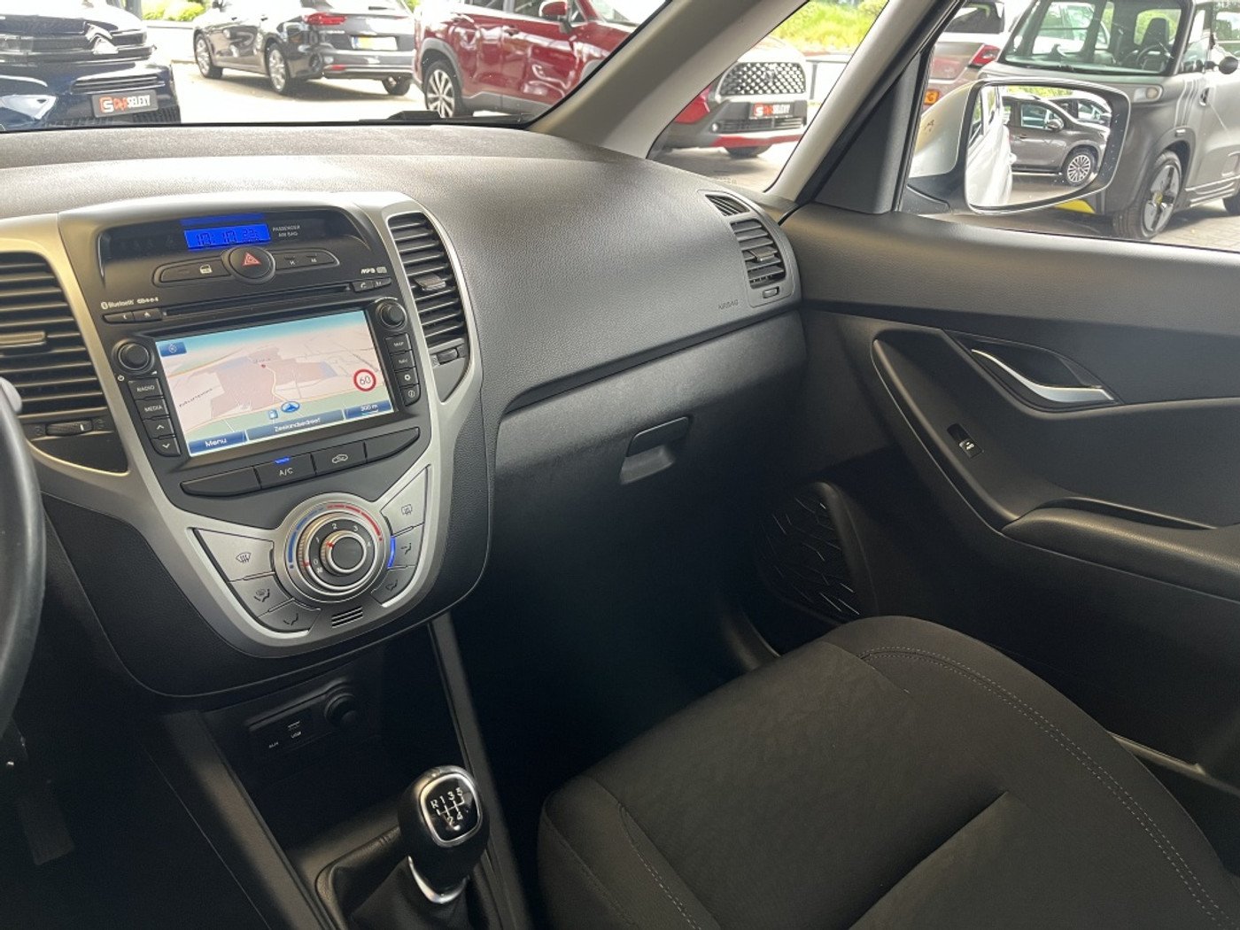 Foto van Hyundai Ix20