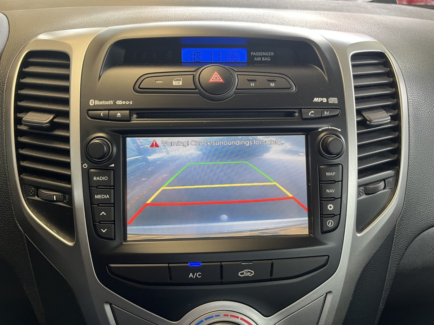 Foto van Hyundai Ix20