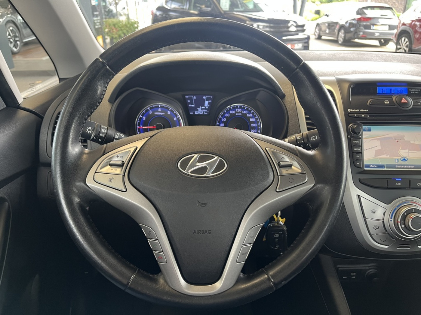 Foto van Hyundai Ix20