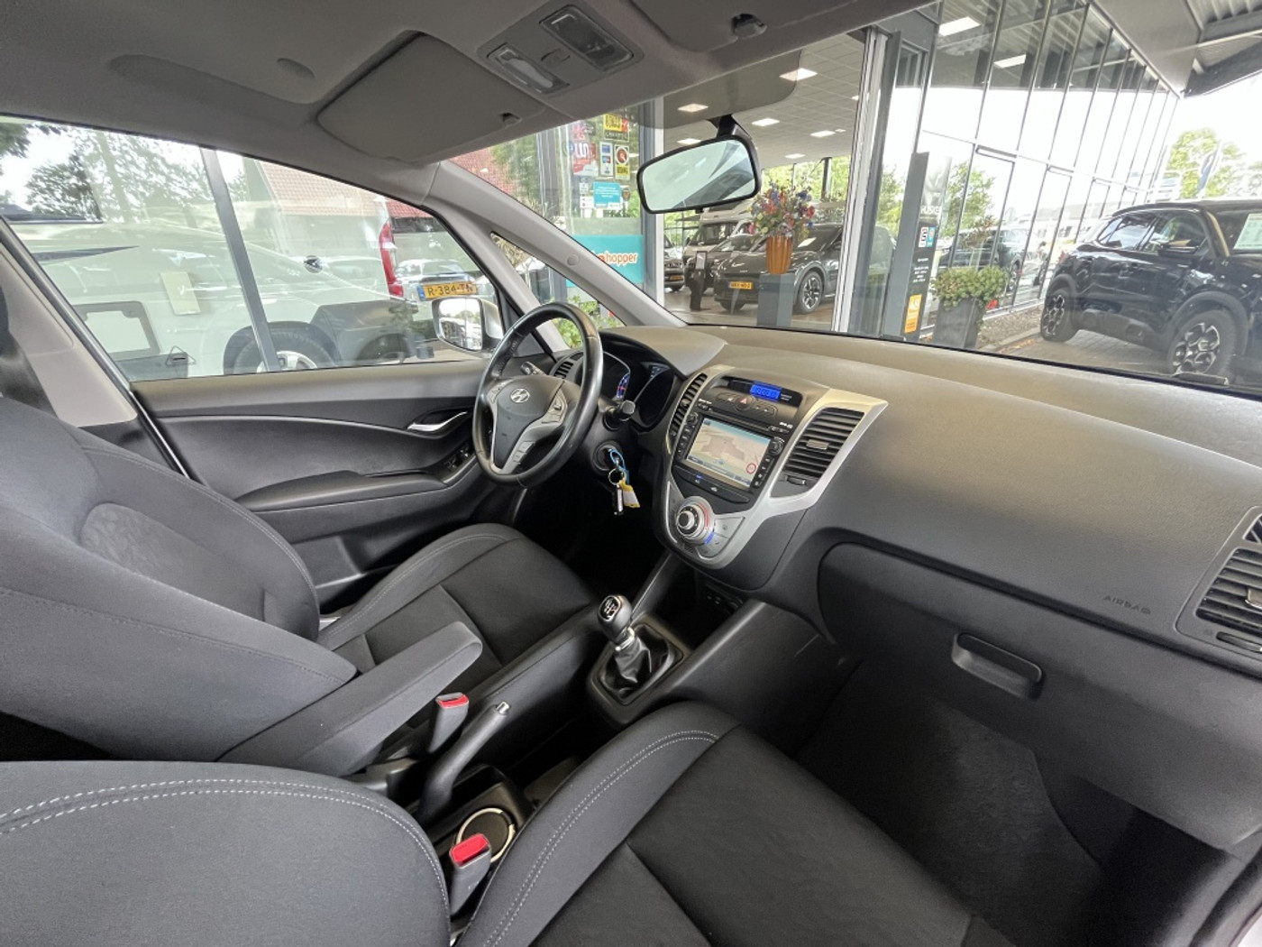 Foto van Hyundai Ix20