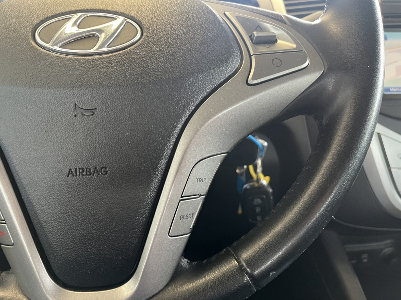 Foto van Hyundai Ix20