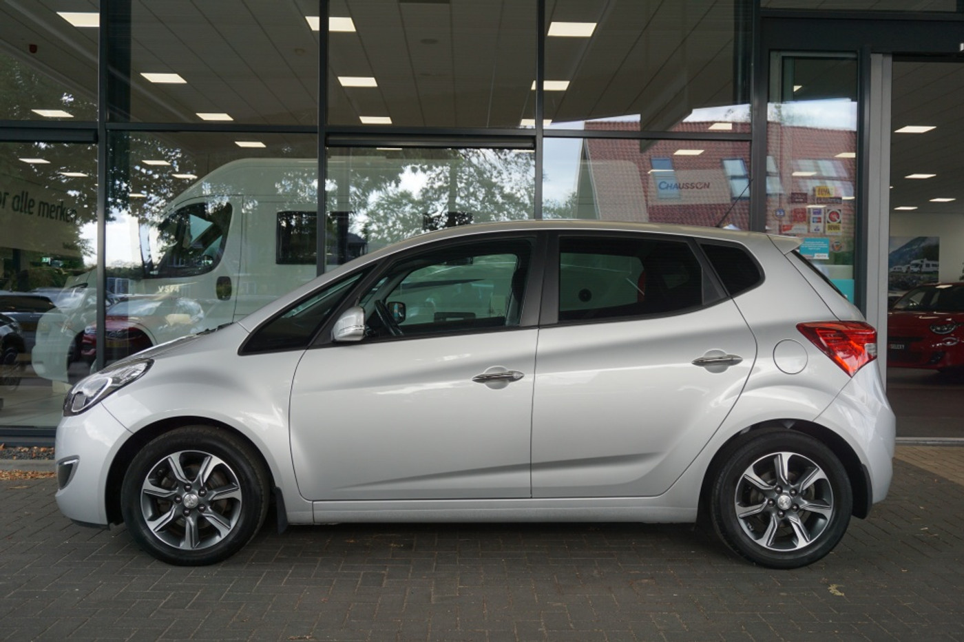 Foto van Hyundai Ix20