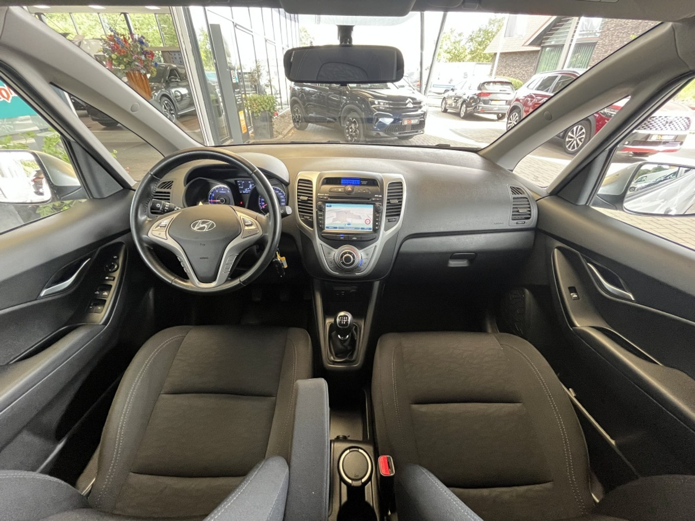 Foto van Hyundai Ix20