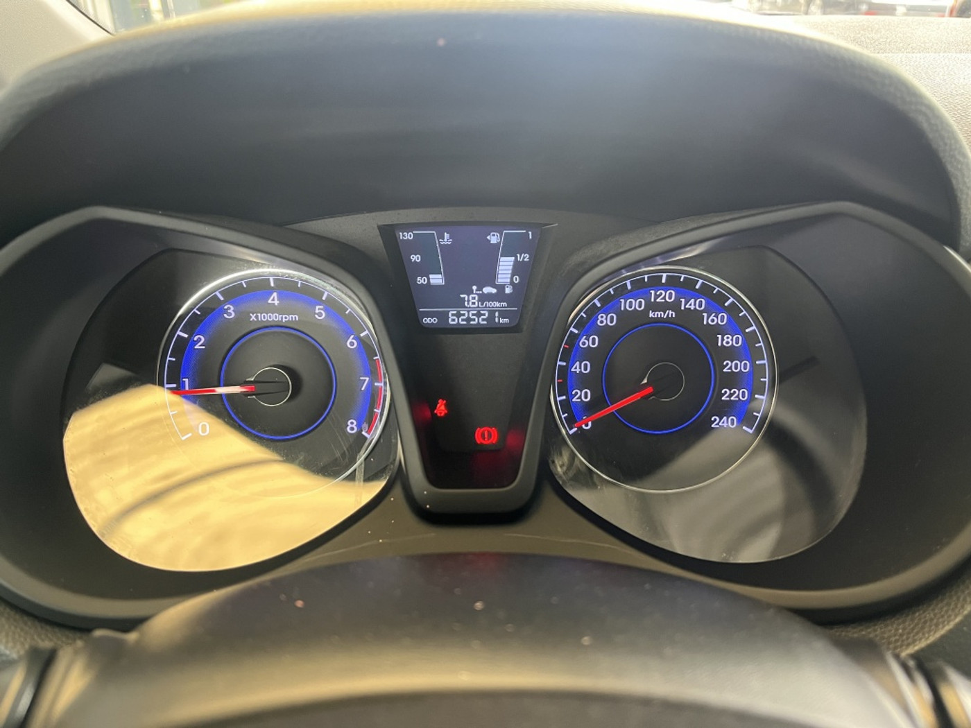 Foto van Hyundai Ix20