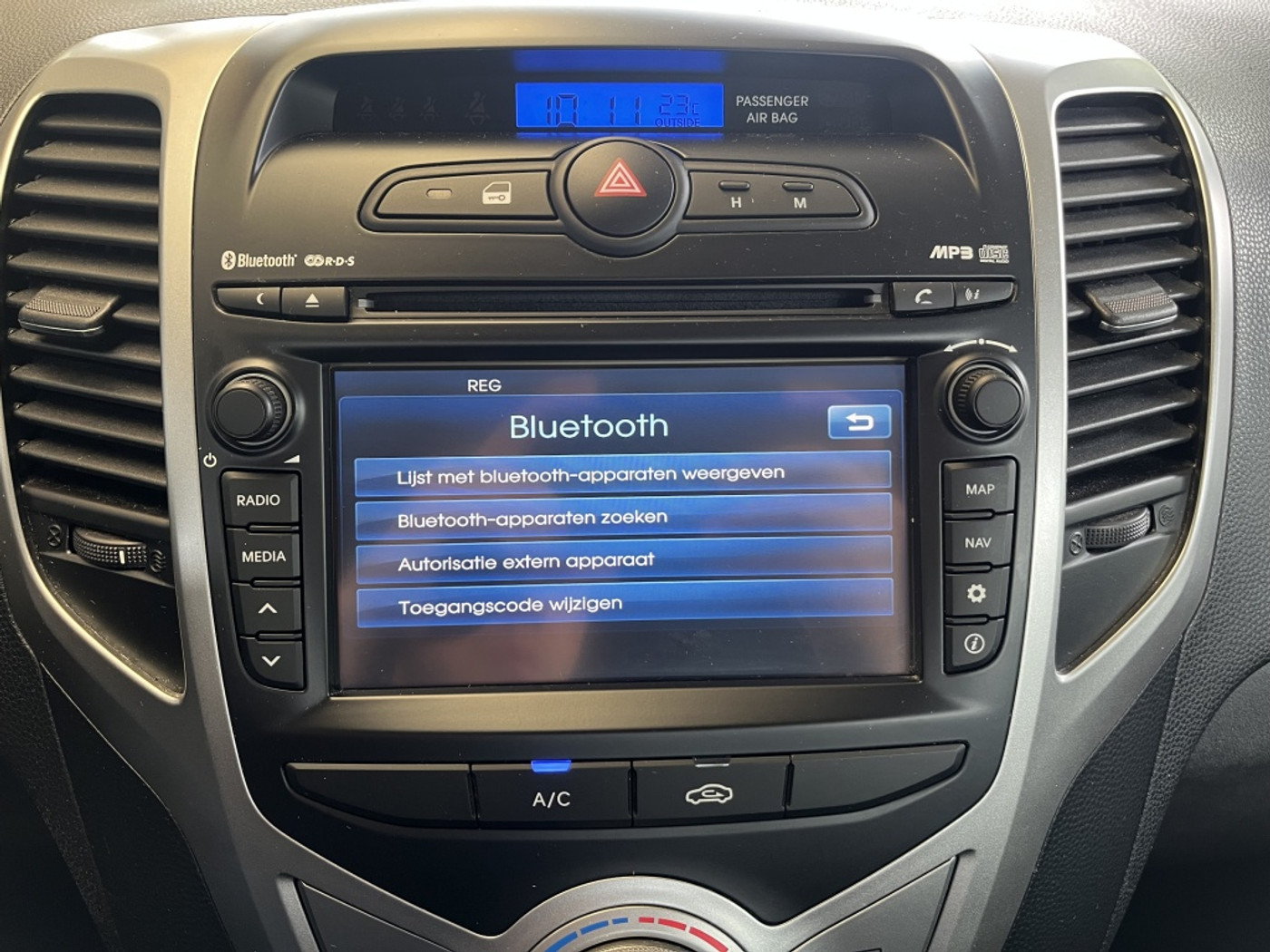 Foto van Hyundai Ix20