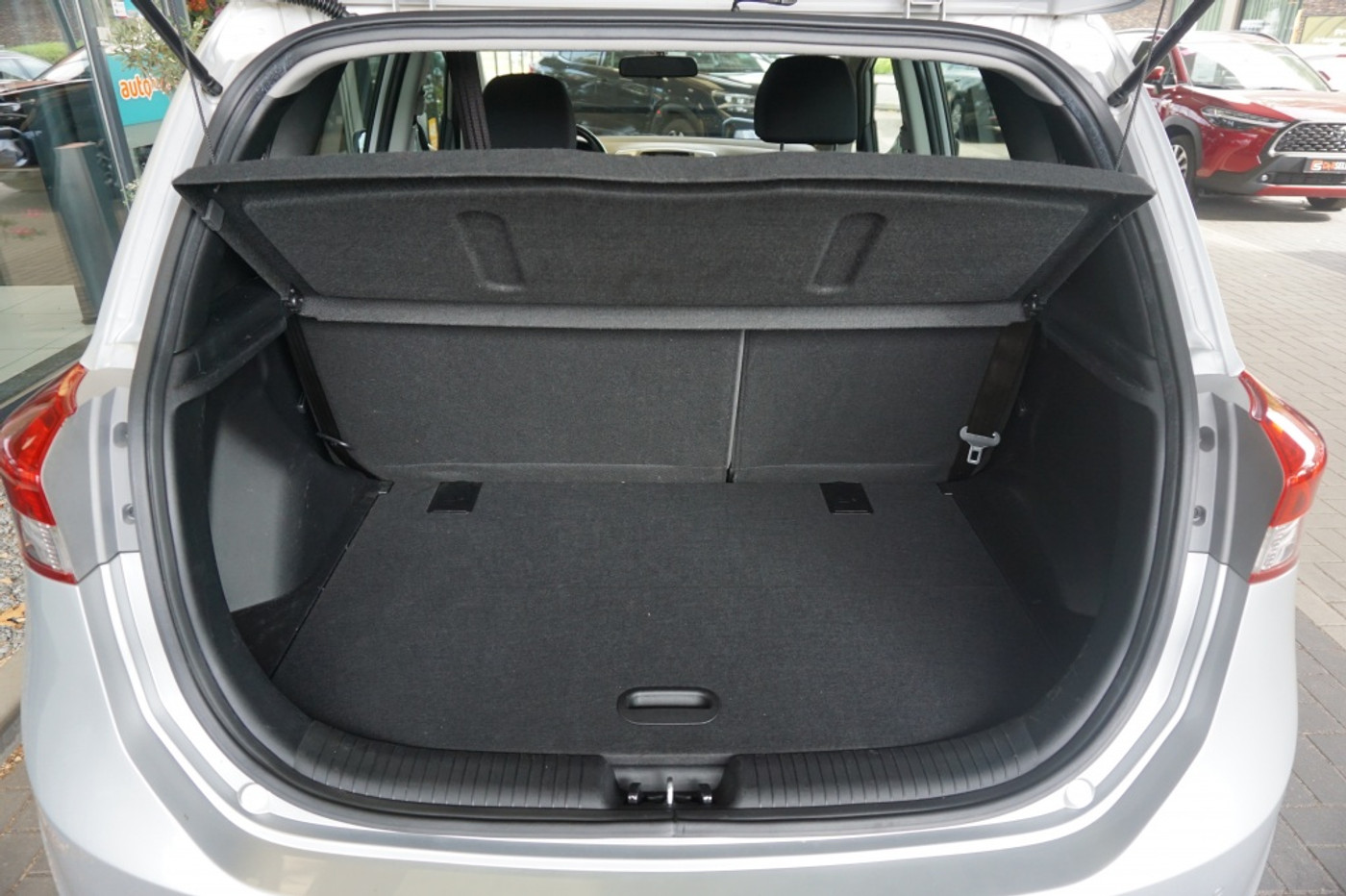 Foto van Hyundai Ix20