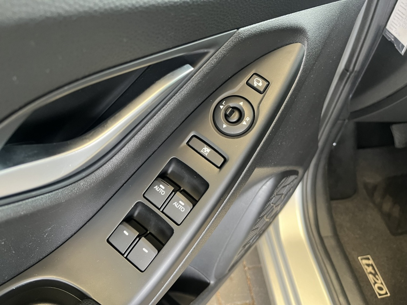 Foto van Hyundai Ix20
