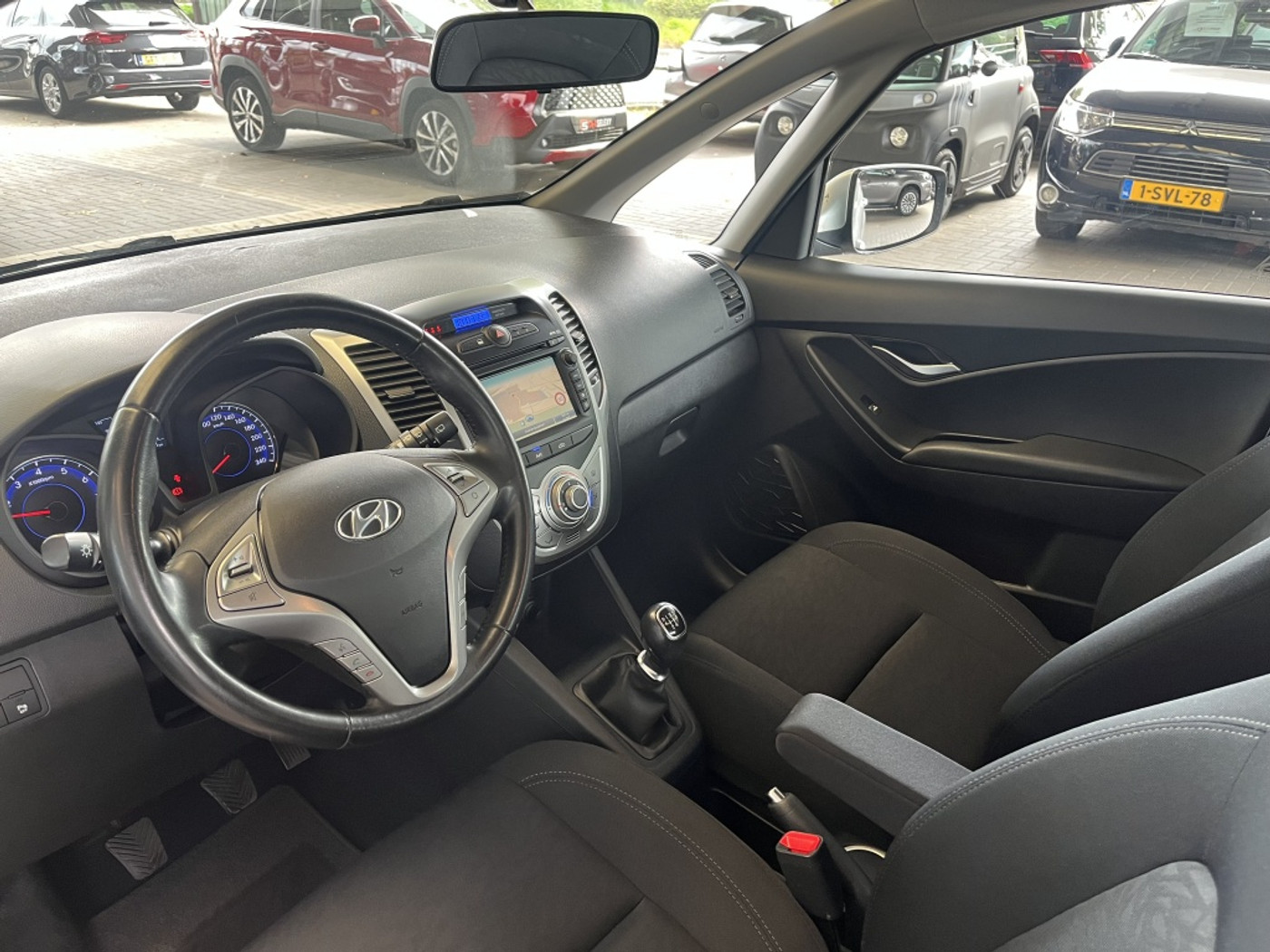 Foto van Hyundai Ix20