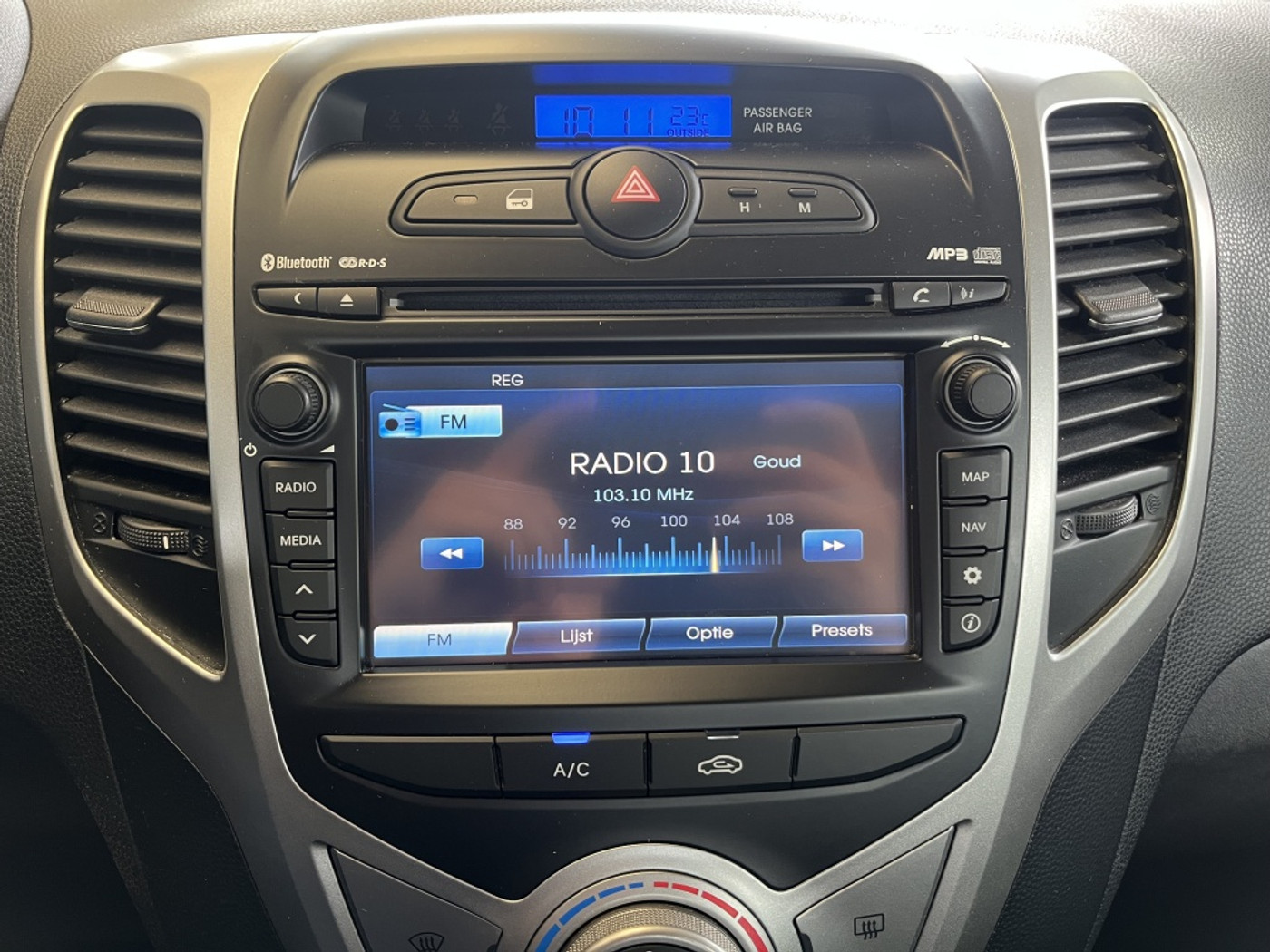 Foto van Hyundai Ix20