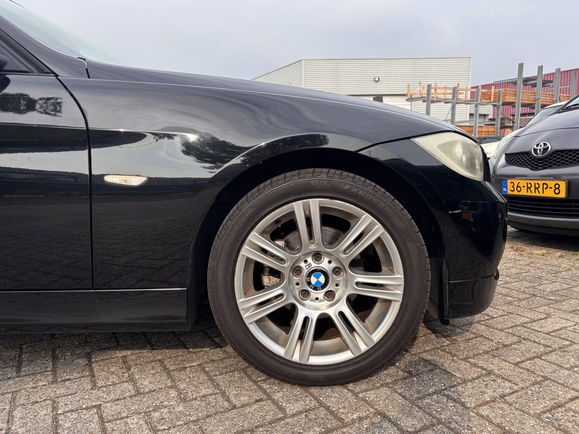 Foto van BMW 3er Reihe