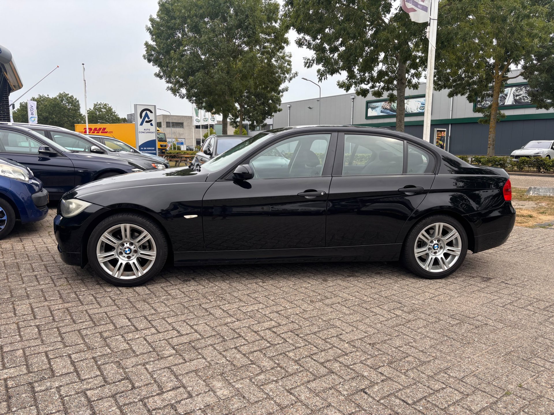 Foto van BMW 3er Reihe
