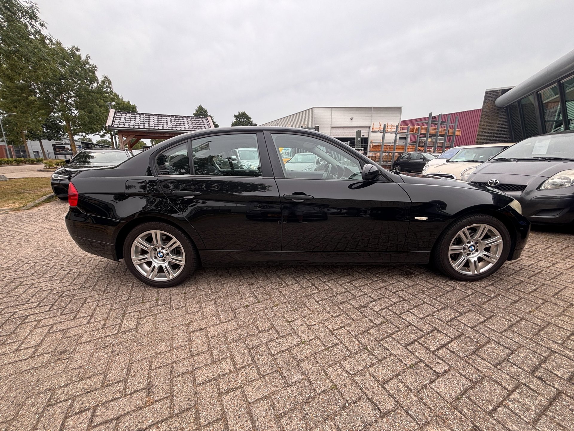 Foto van BMW 3er Reihe