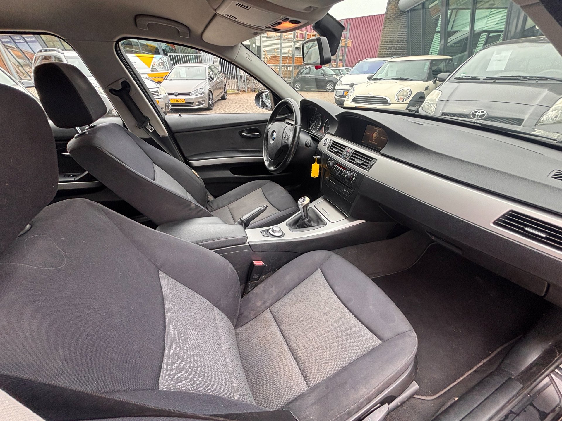 Foto van BMW 3er Reihe