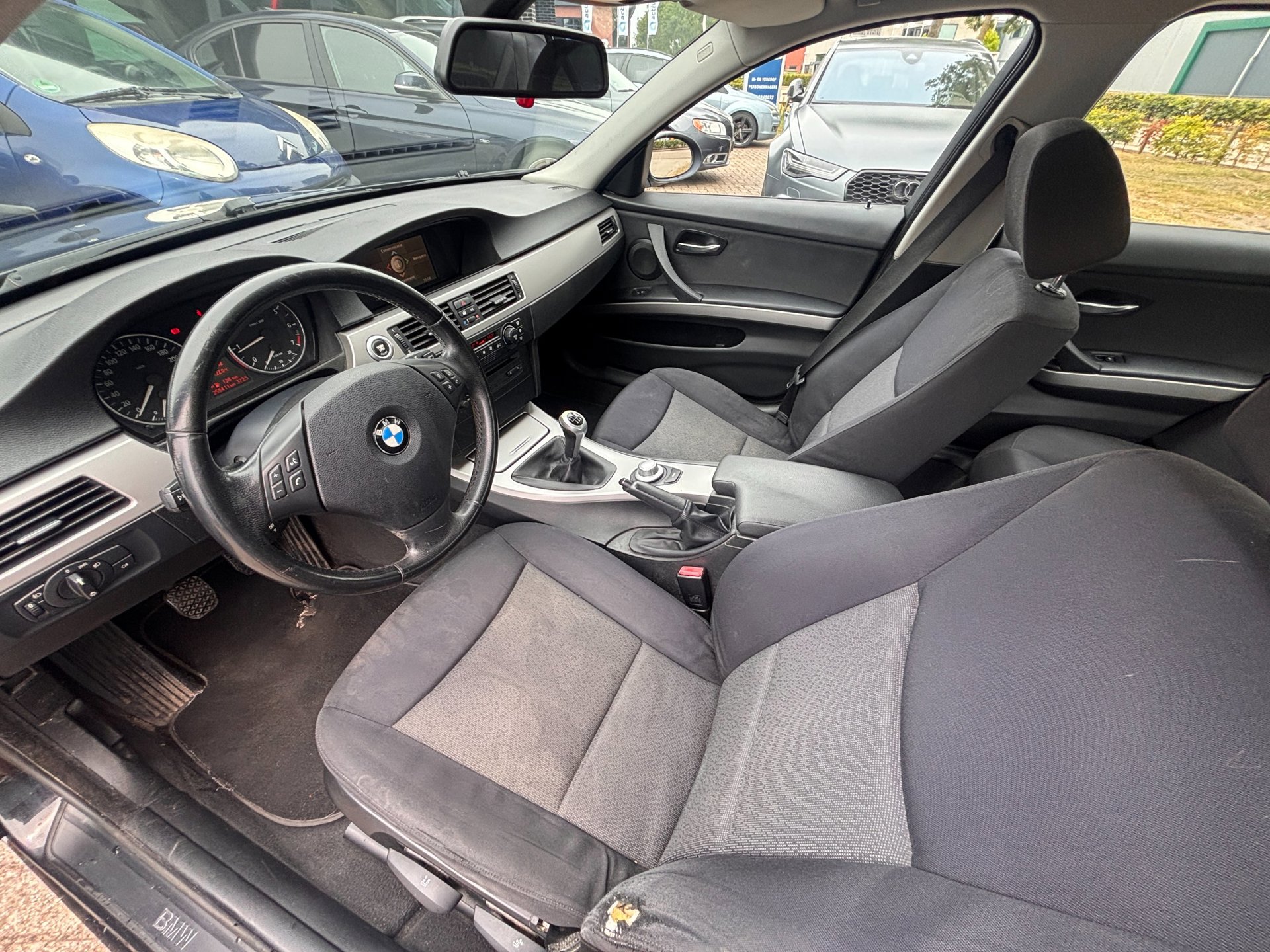 Foto van BMW 3er Reihe