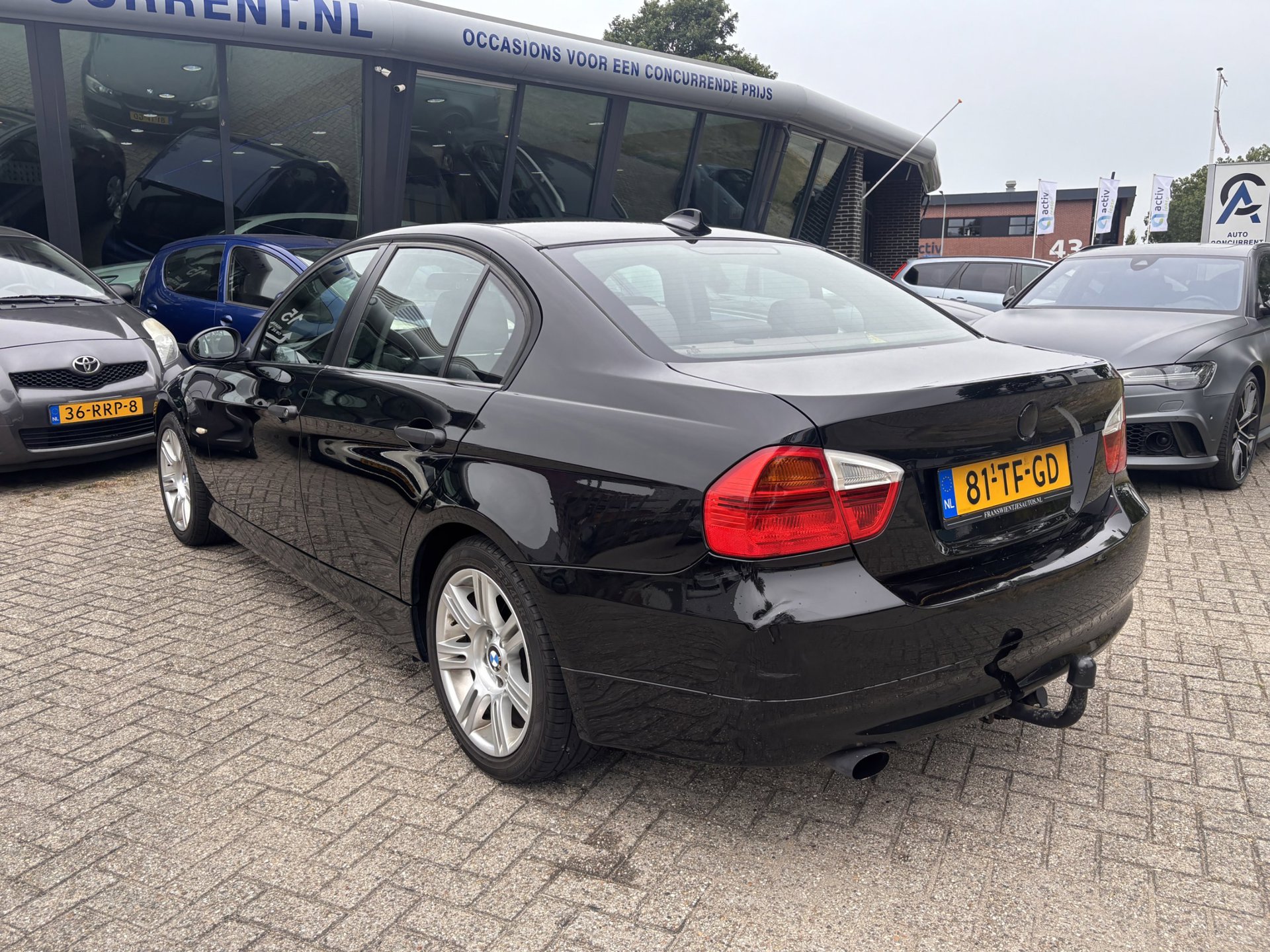Foto van BMW 3er Reihe