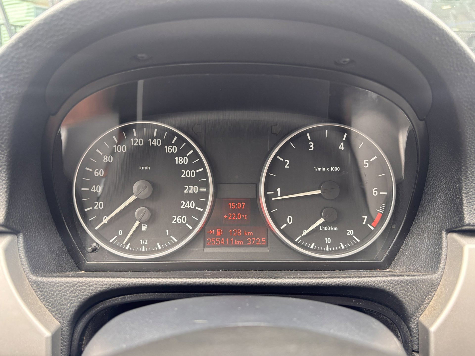 Foto van BMW 3er Reihe