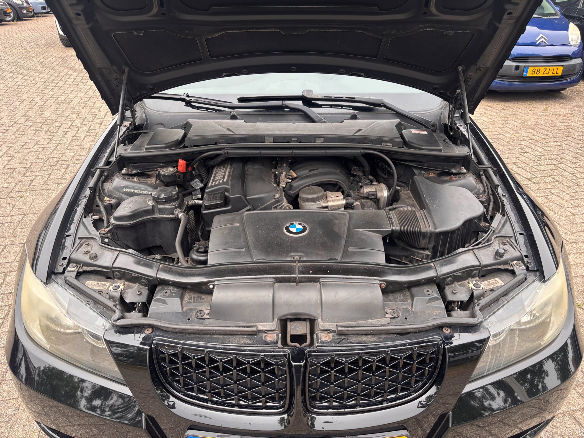 Foto van BMW 3er Reihe