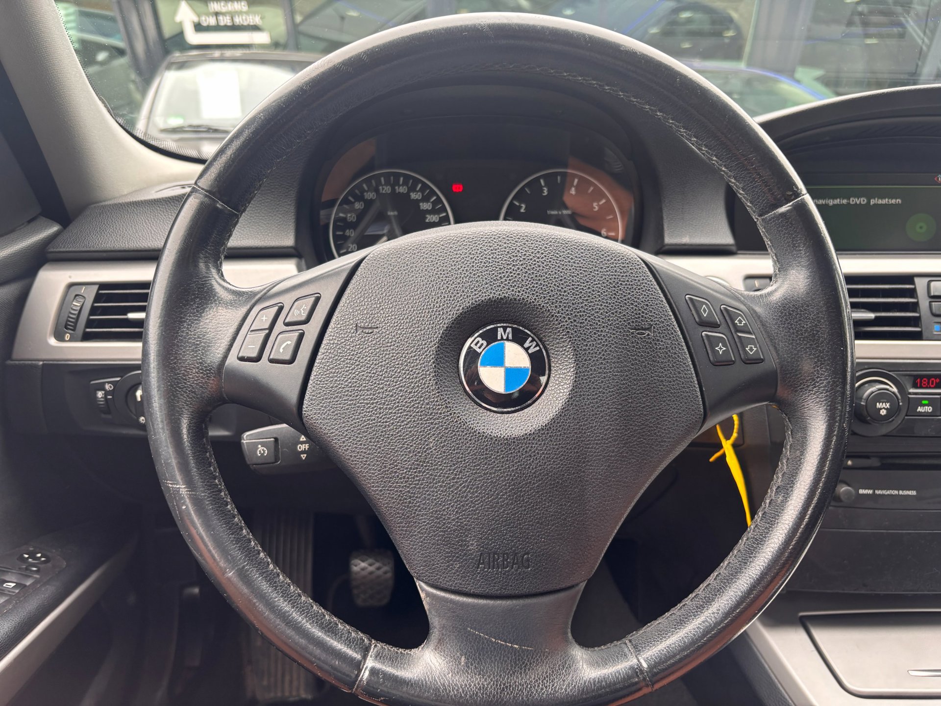 Foto van BMW 3er Reihe