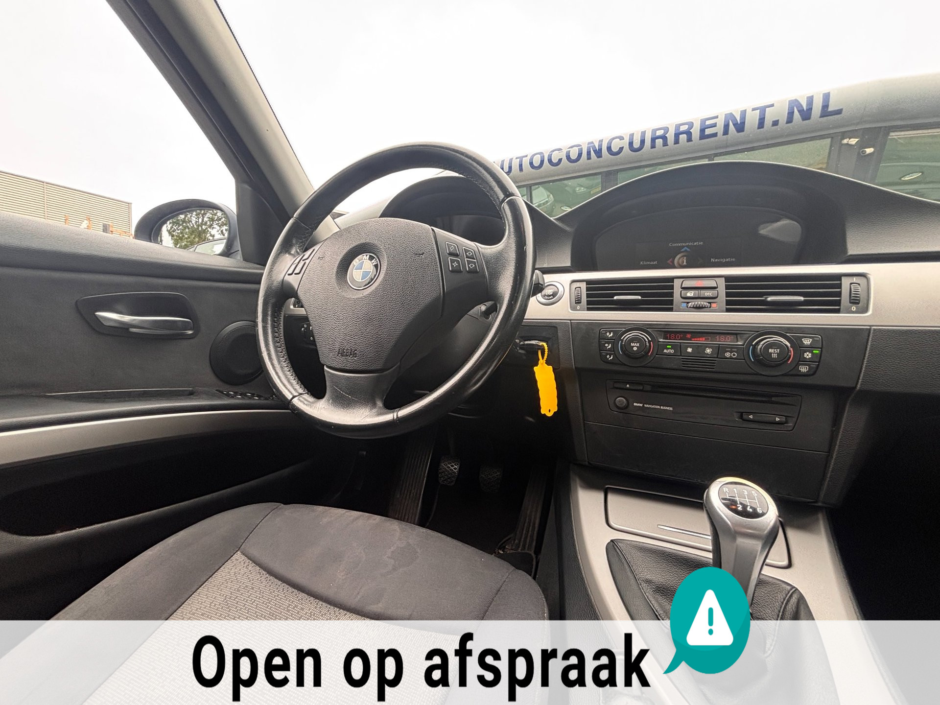 Foto van BMW 3er Reihe