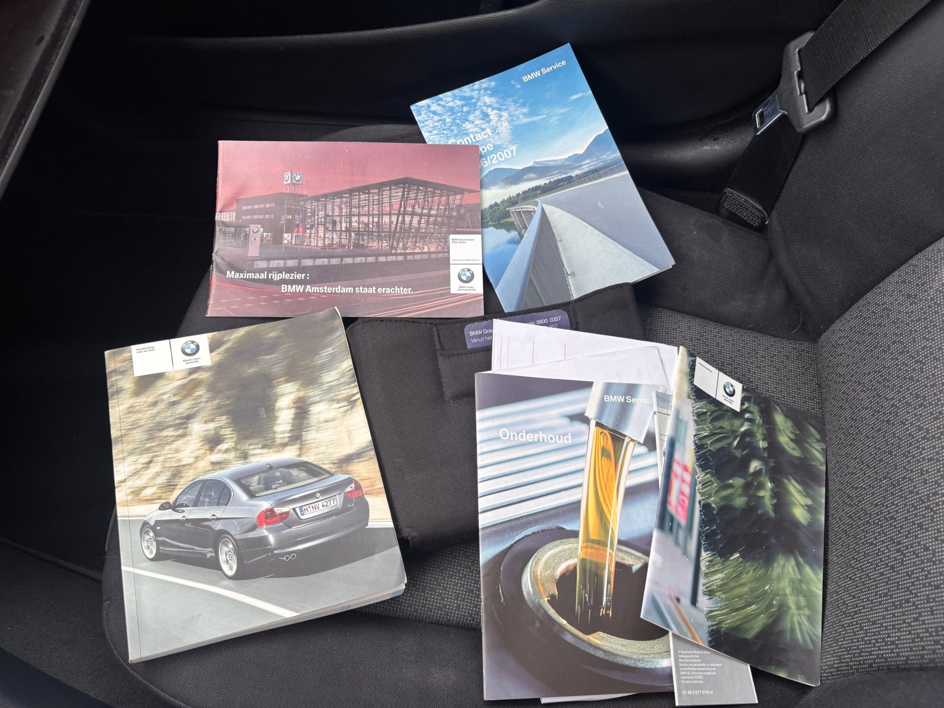 Foto van BMW 3er Reihe