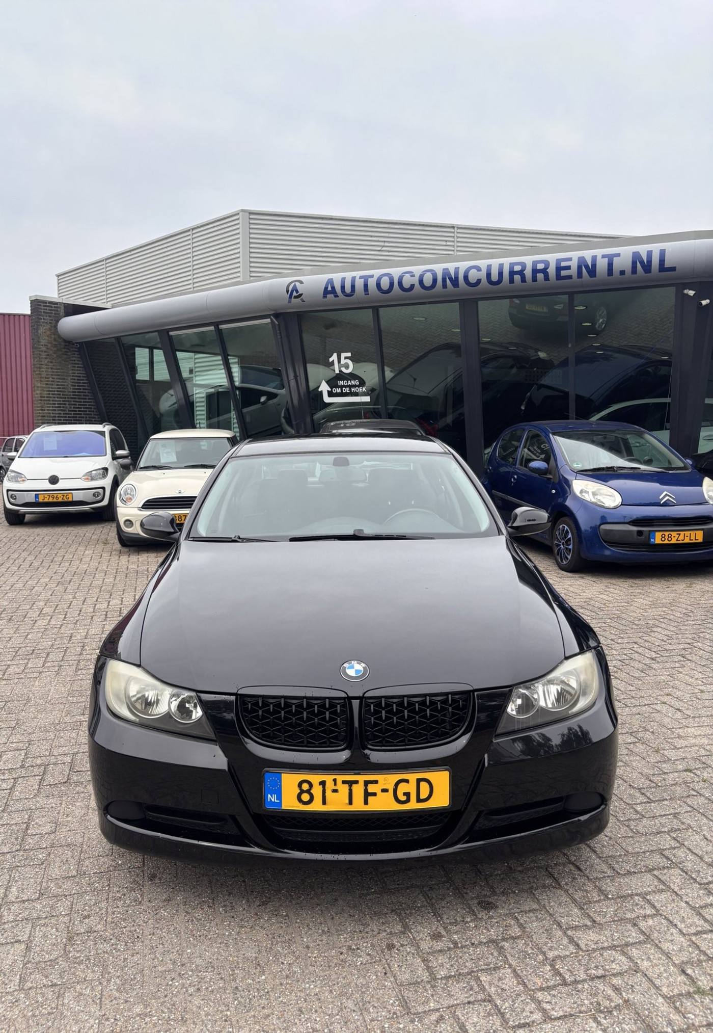 Foto van BMW 3er Reihe