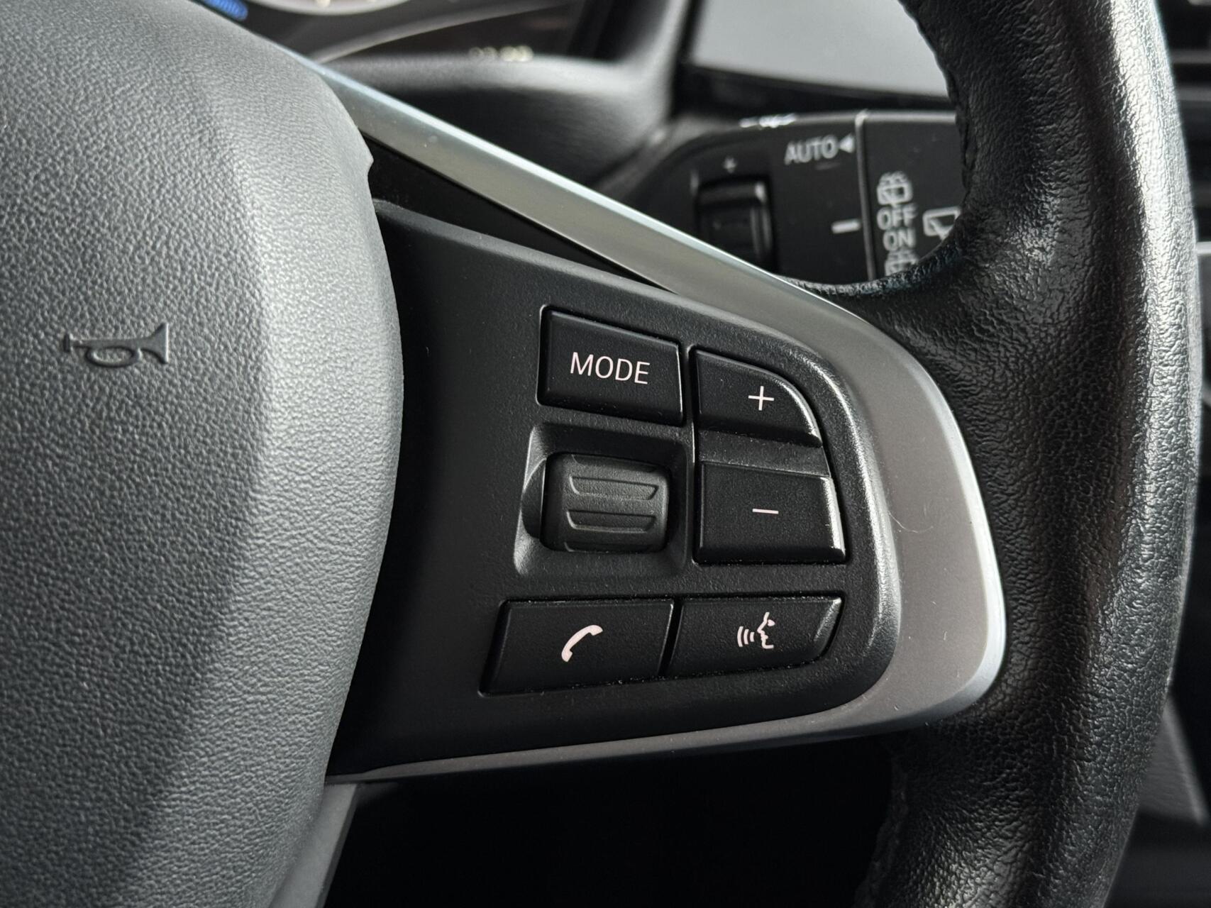 Foto van BMW X1