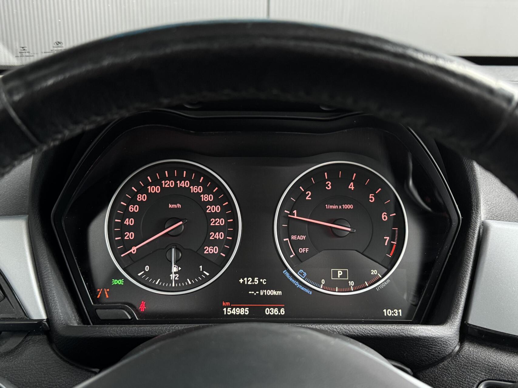 Foto van BMW X1