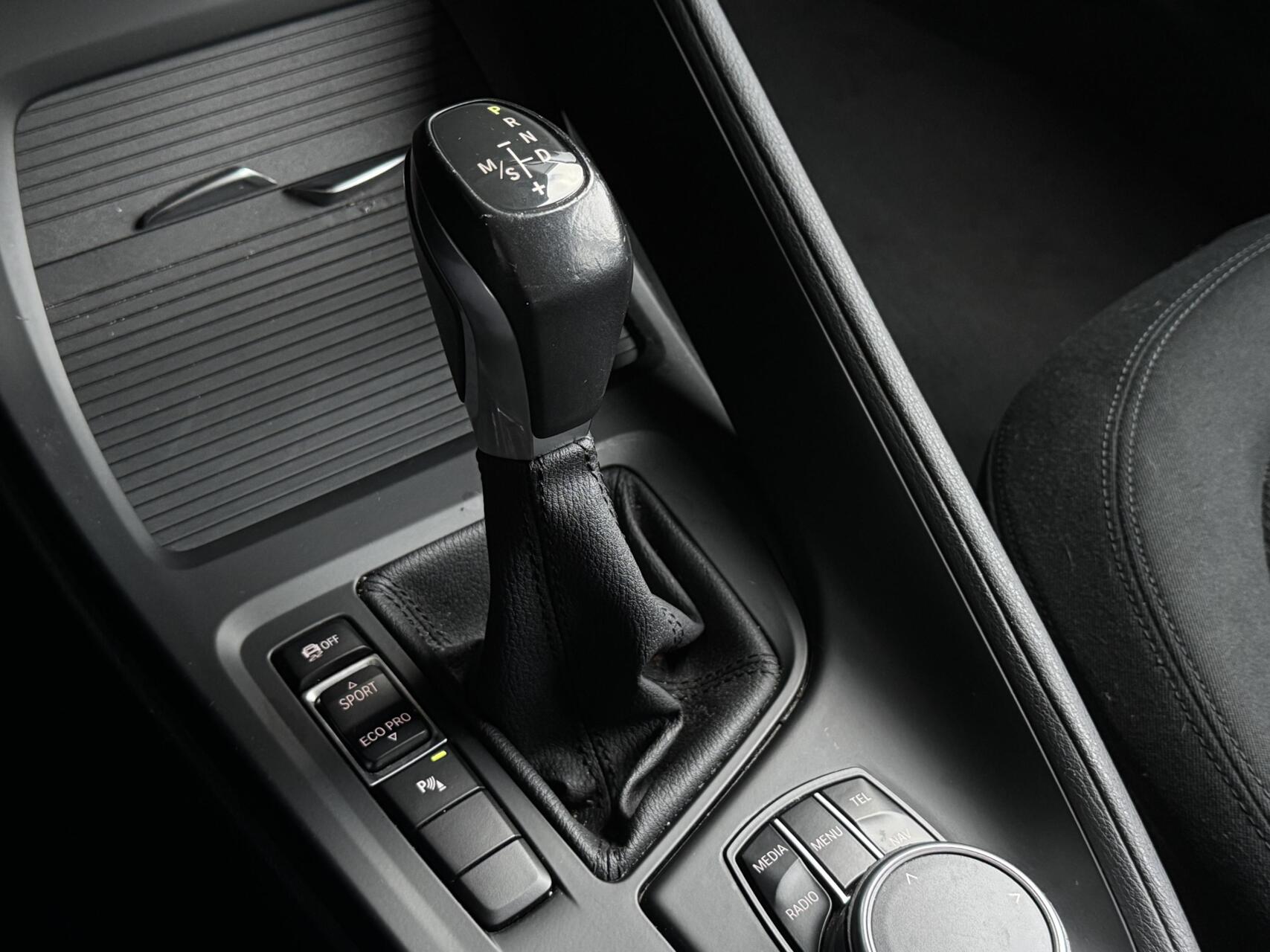Foto van BMW X1
