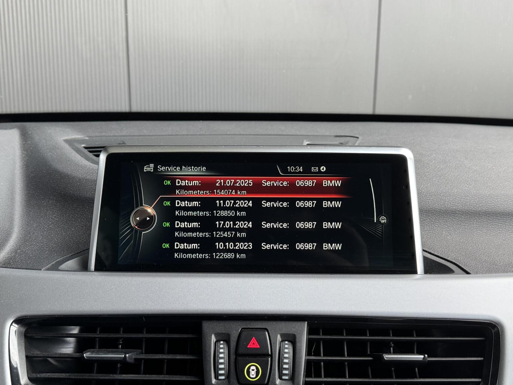 Foto van BMW X1