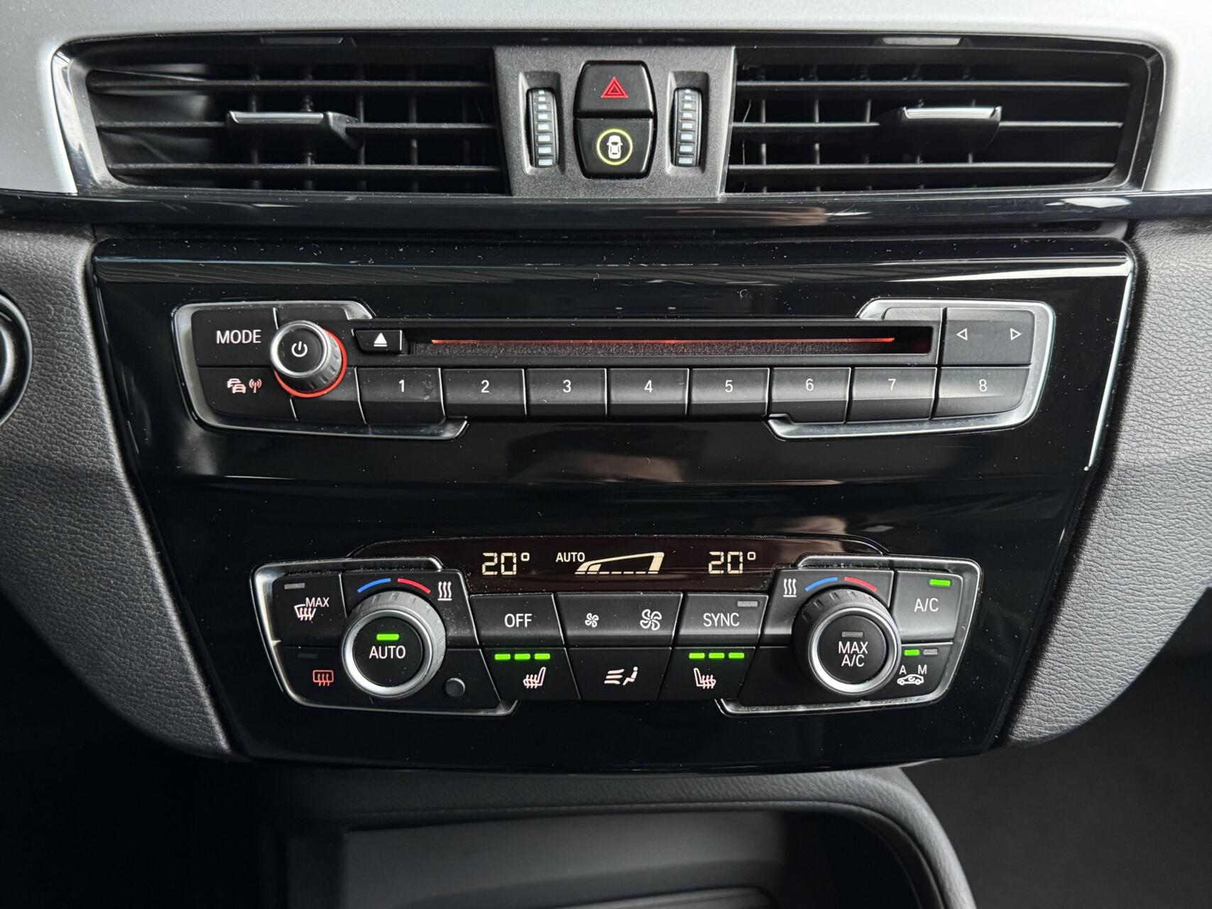 Foto van BMW X1