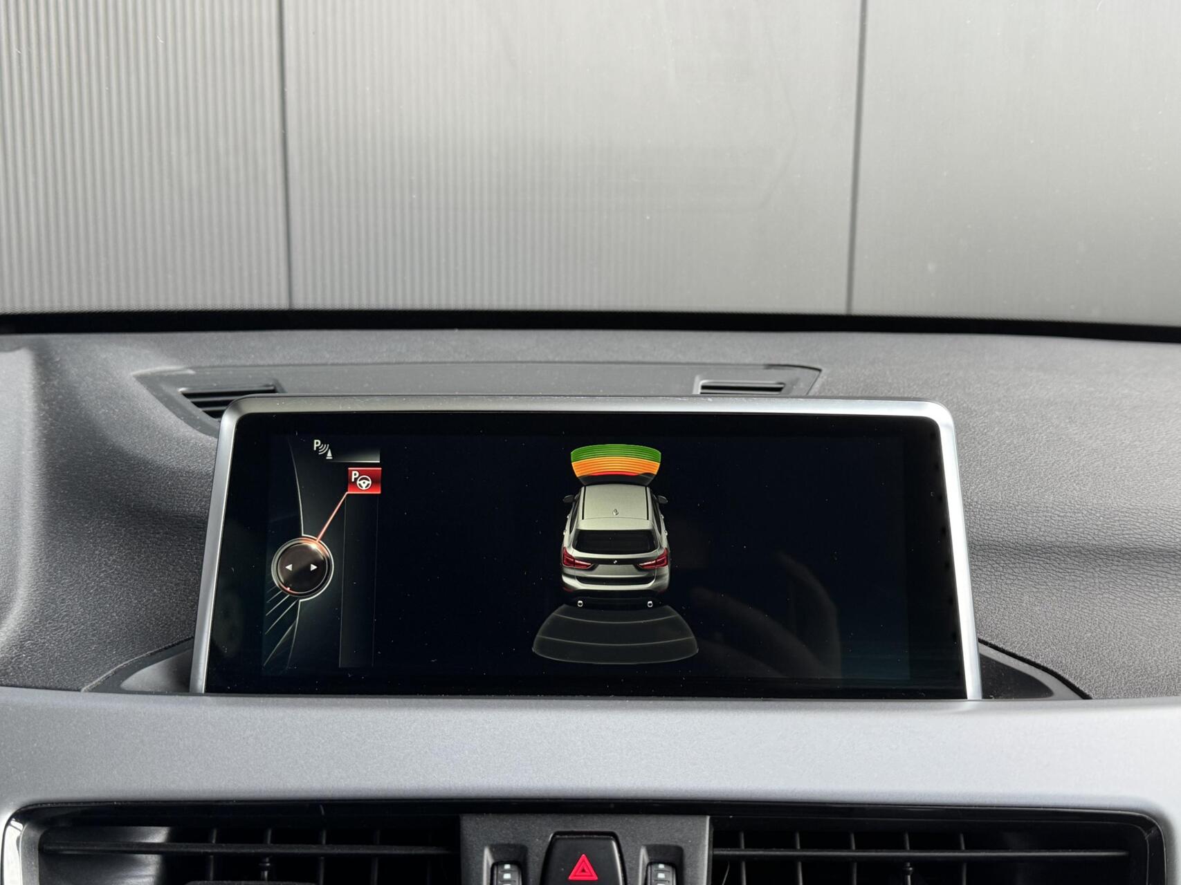 Foto van BMW X1