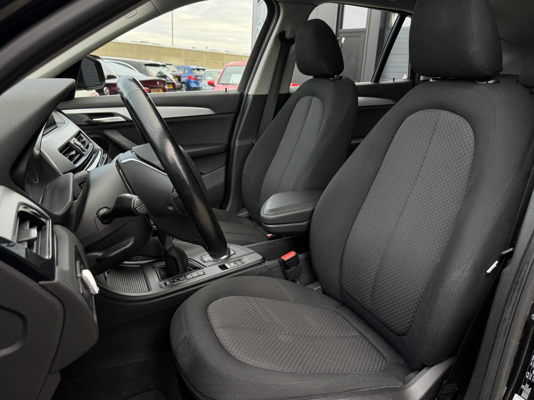 Foto van BMW X1