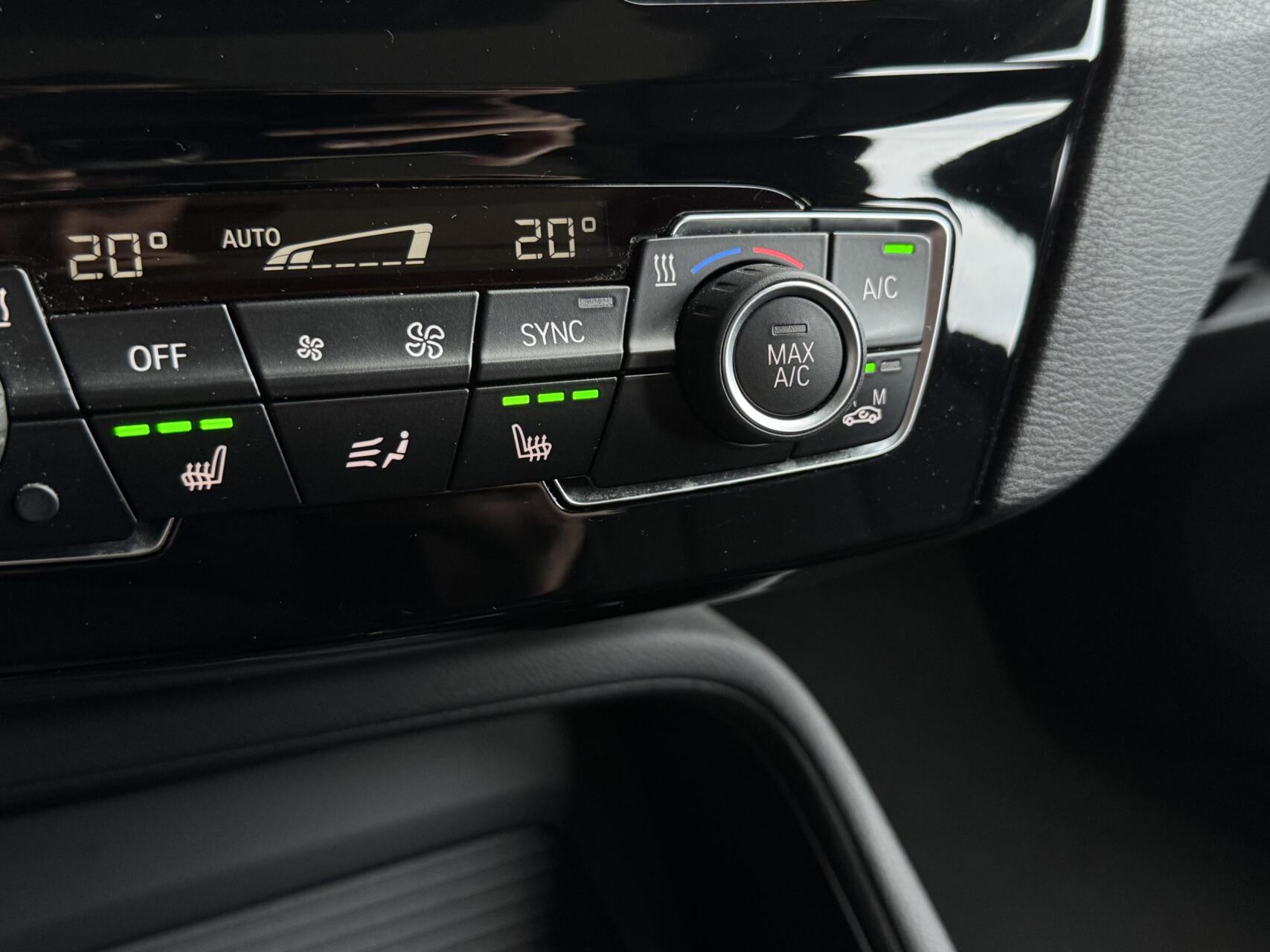 Foto van BMW X1