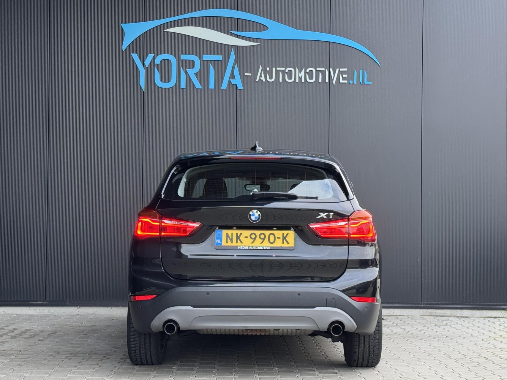 Foto van BMW X1