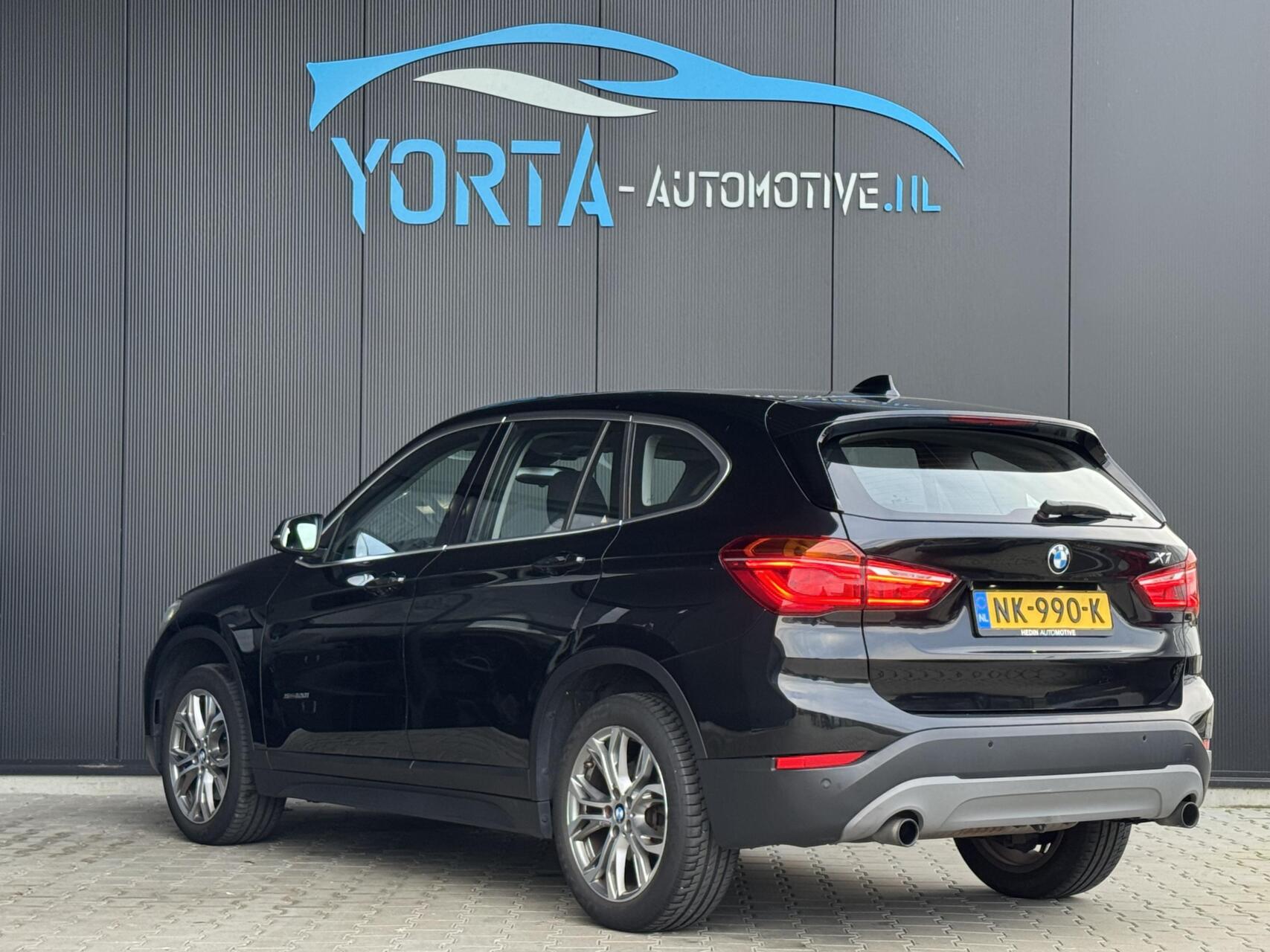 Foto van BMW X1