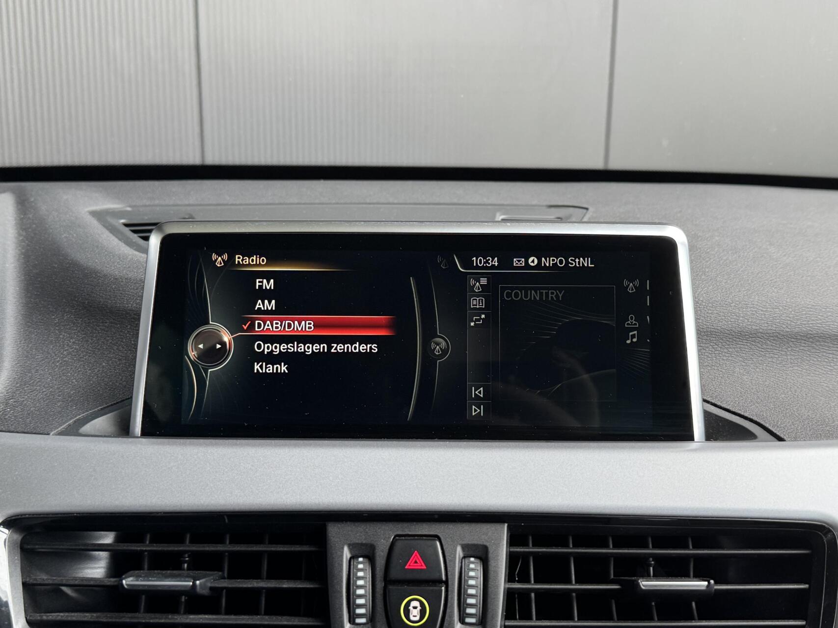 Foto van BMW X1