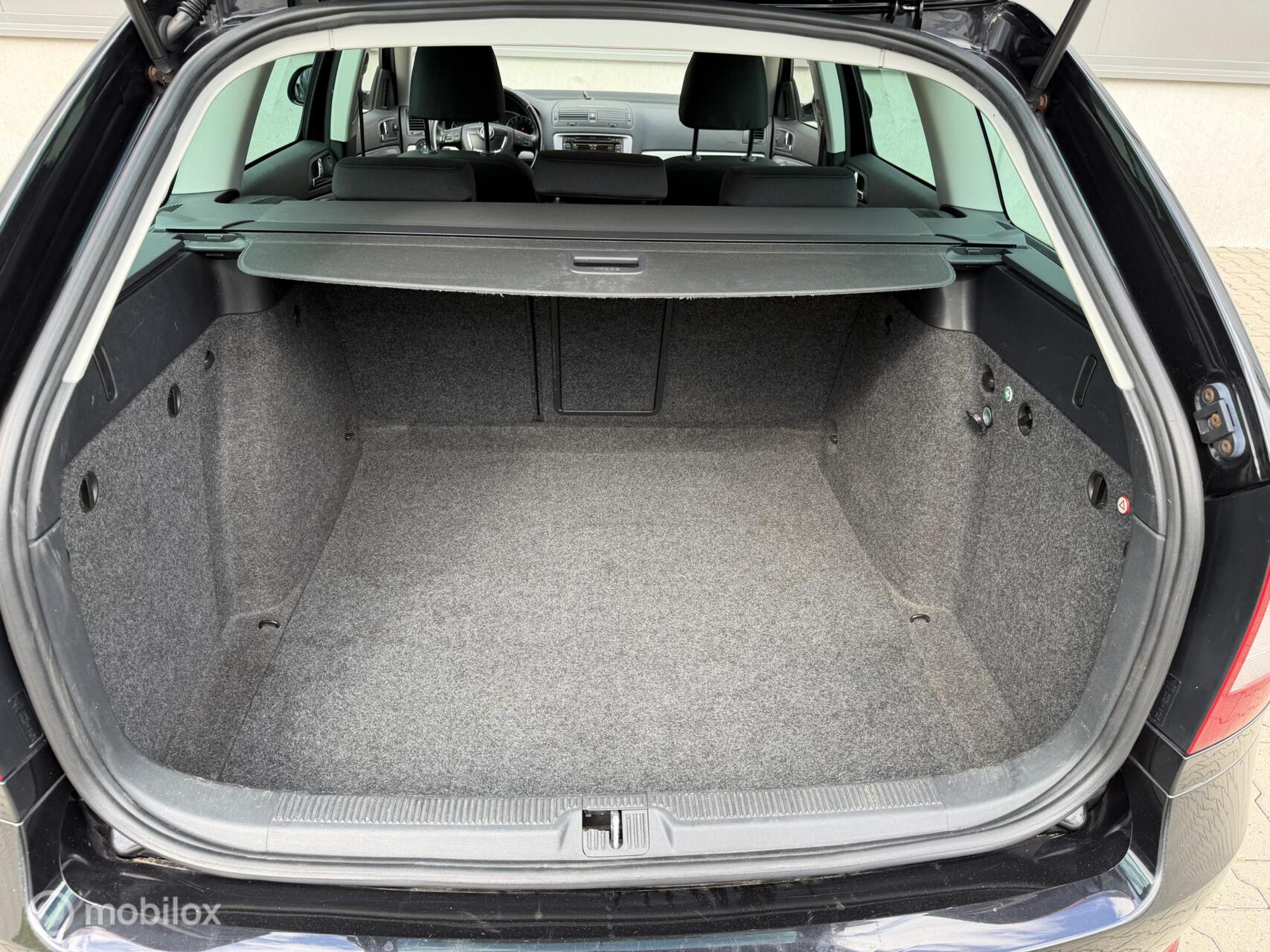 Foto van Skoda Octavia
