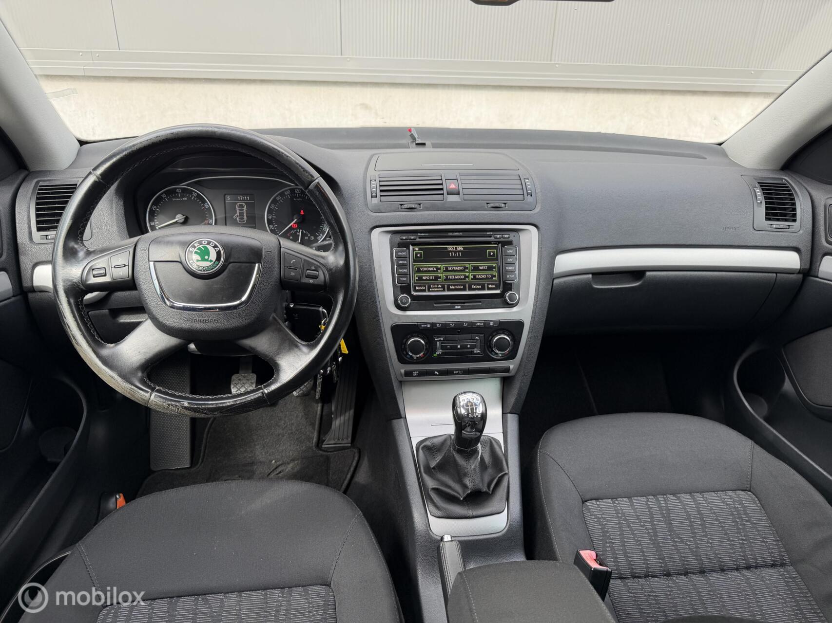 Foto van Skoda Octavia