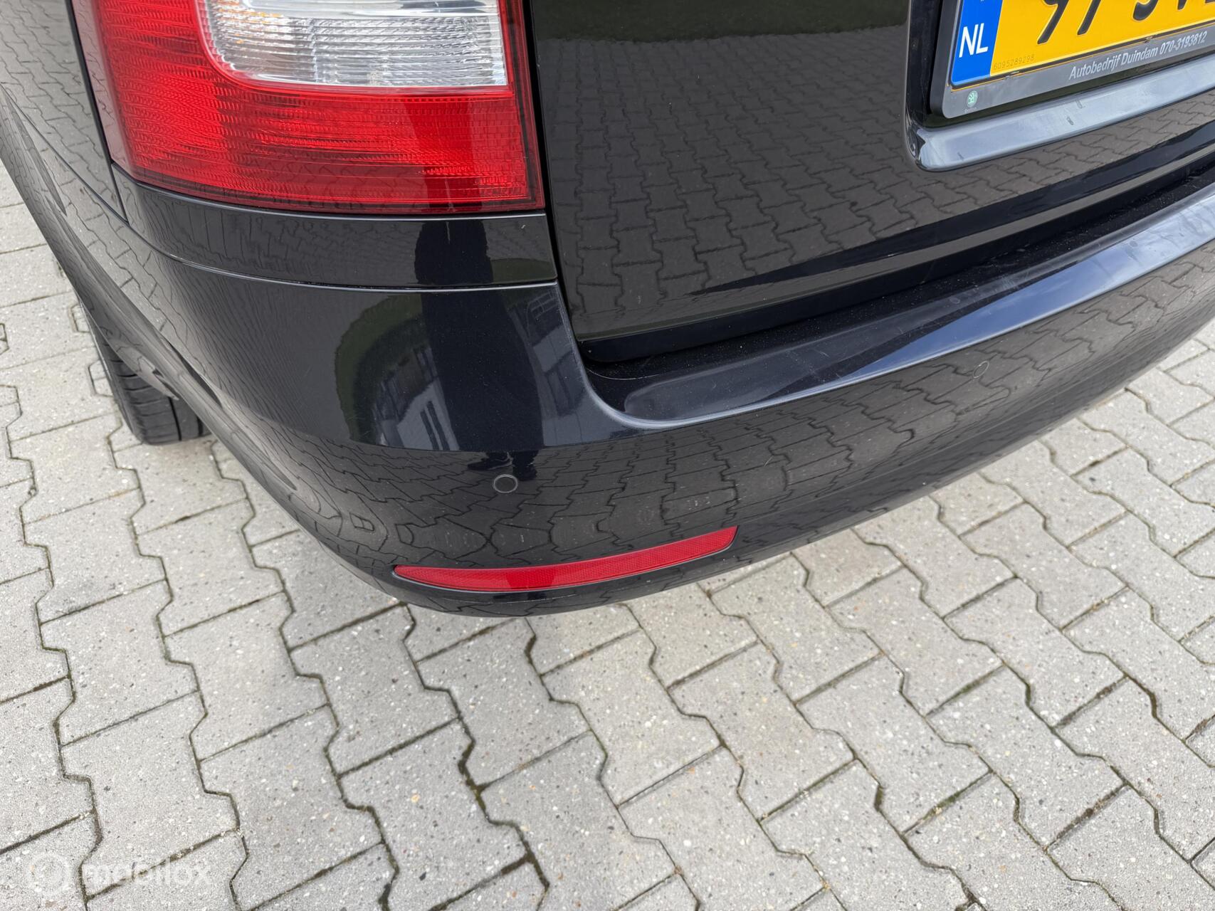 Foto van Skoda Octavia