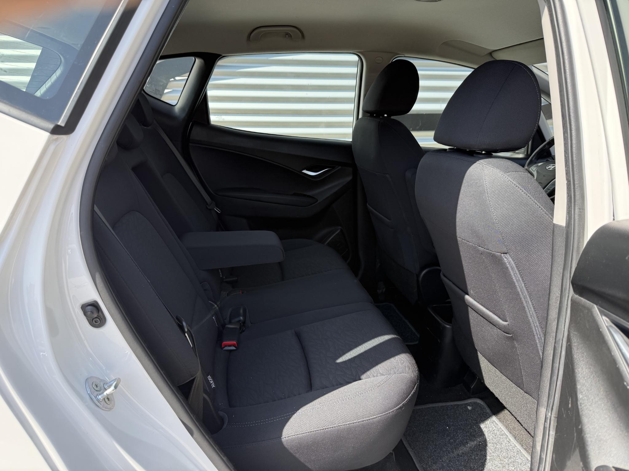 Foto van Hyundai Ix20