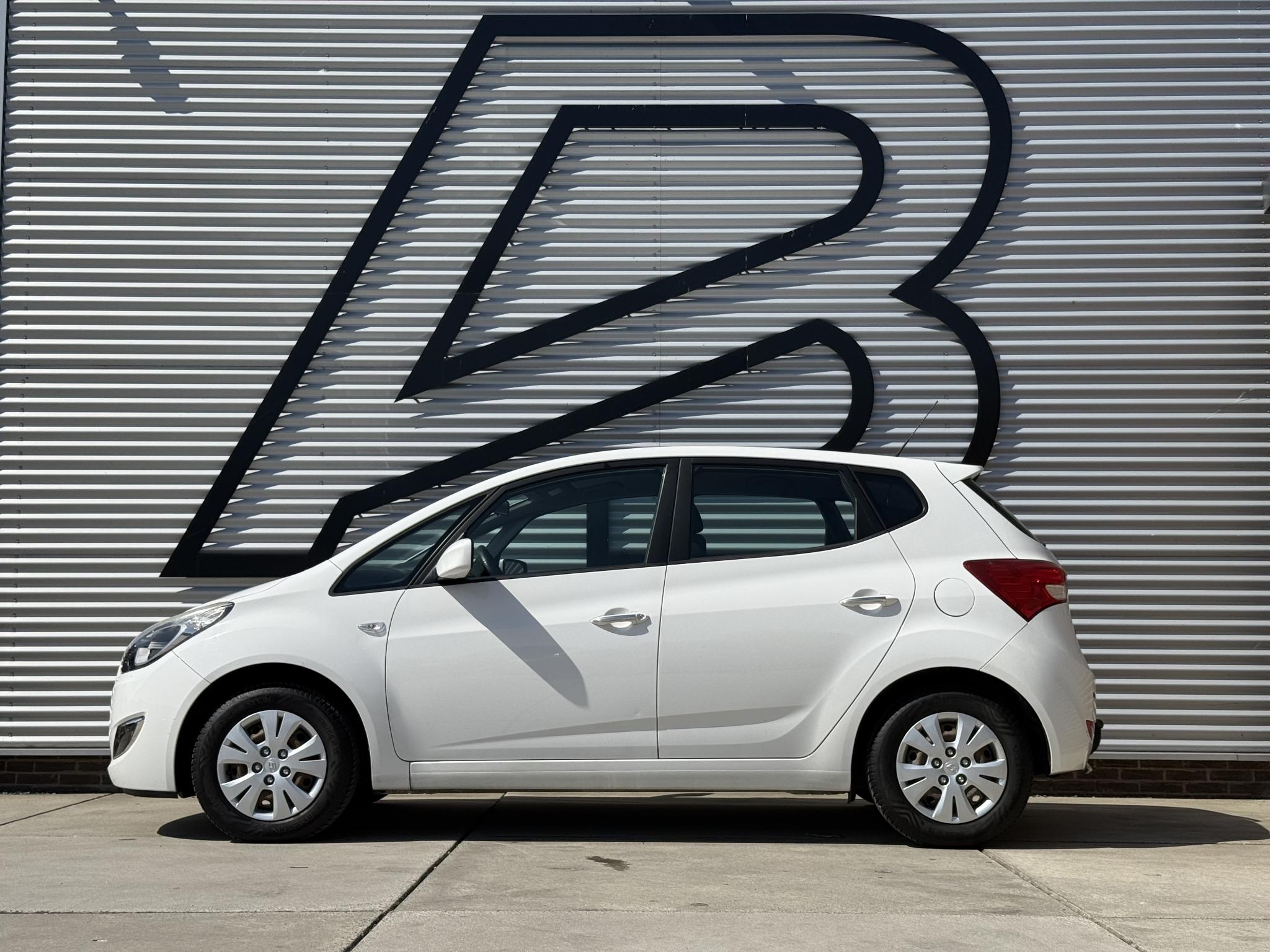 Foto van Hyundai Ix20
