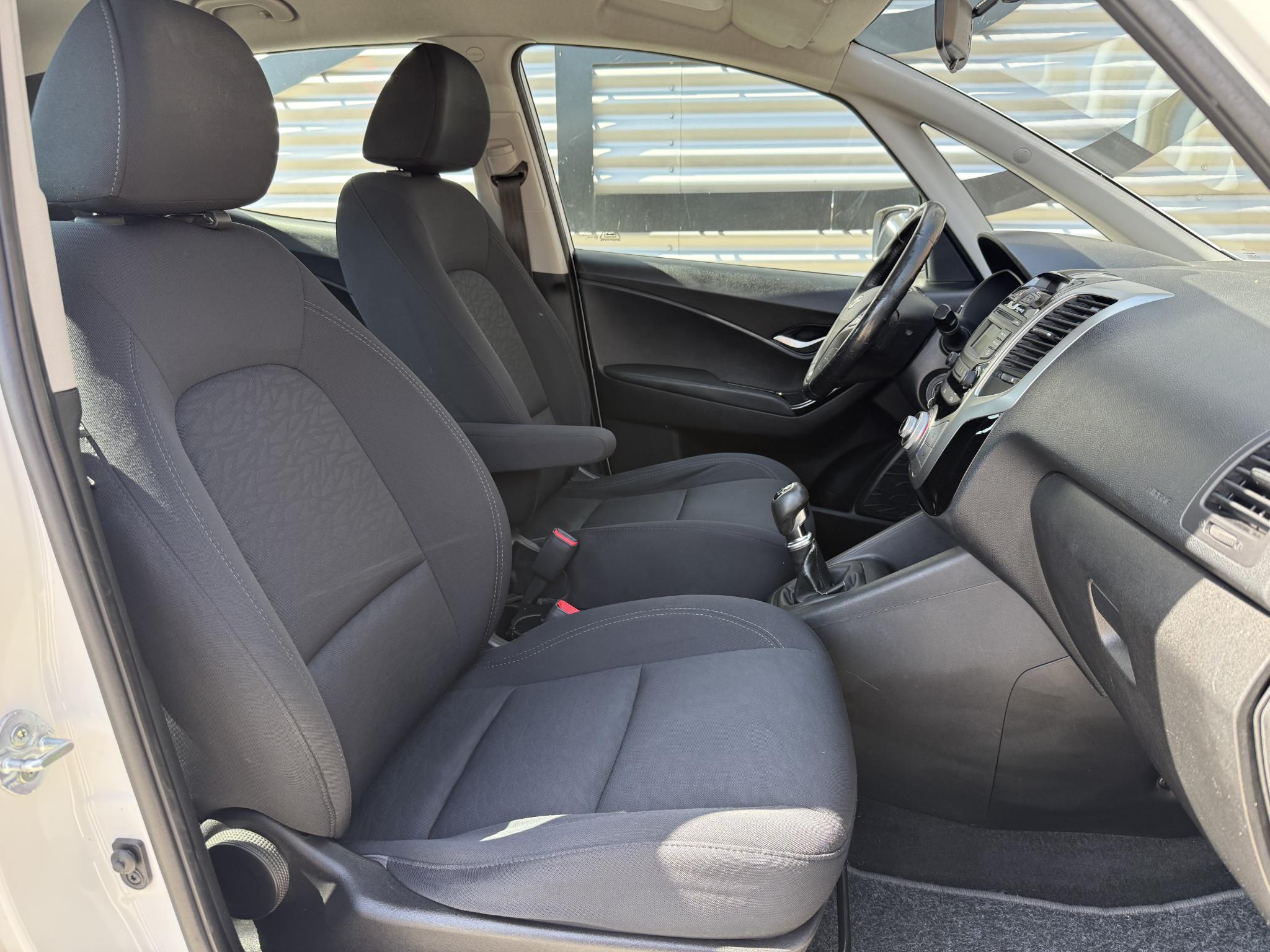 Foto van Hyundai Ix20