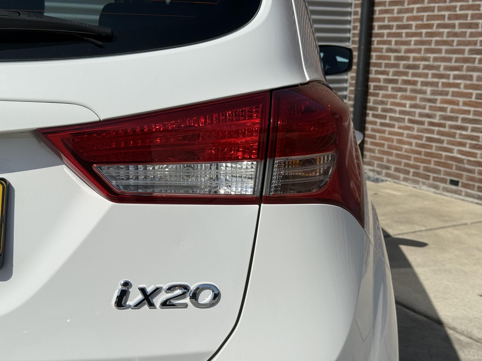 Foto van Hyundai Ix20