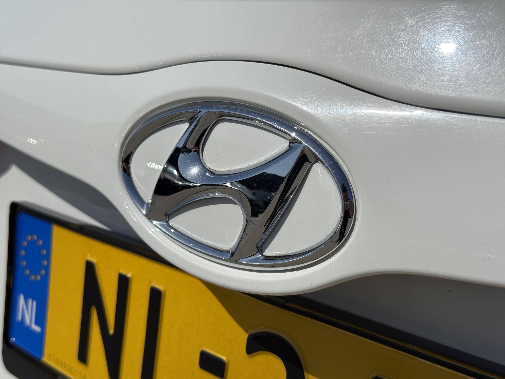 Foto van Hyundai Ix20