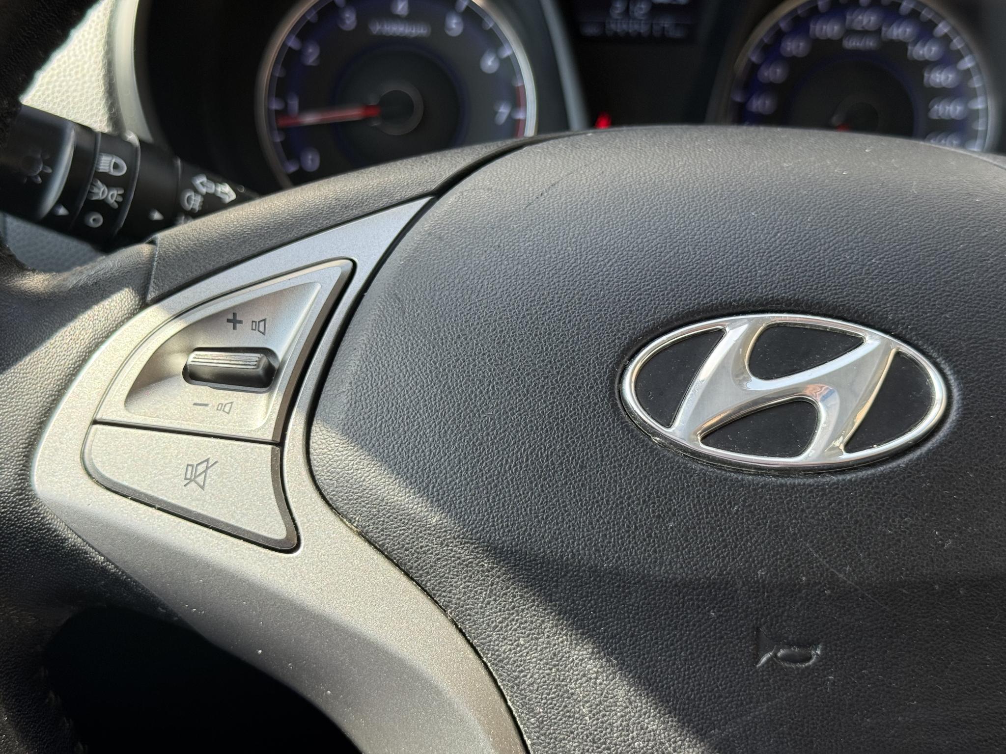 Foto van Hyundai Ix20