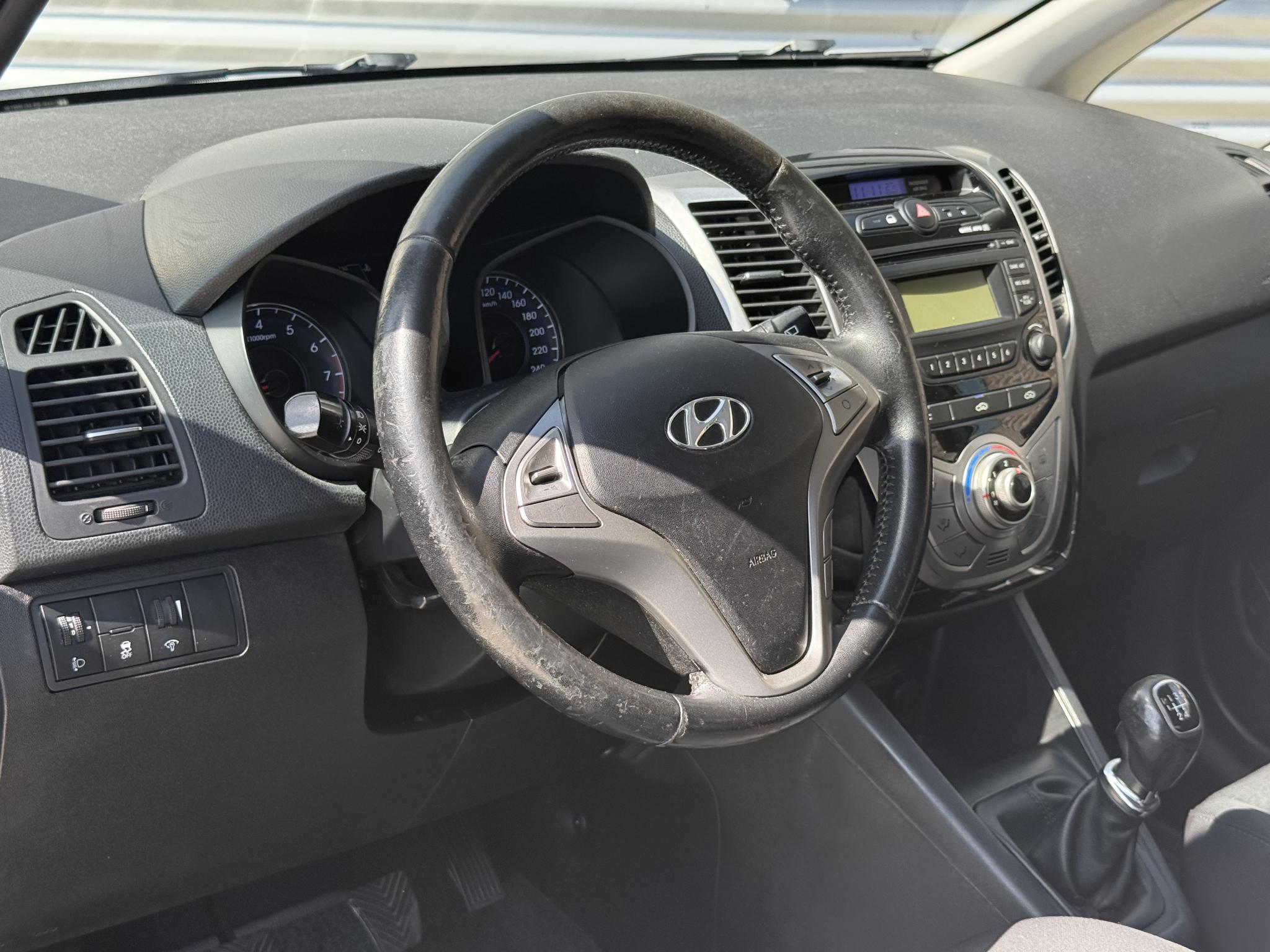 Foto van Hyundai Ix20