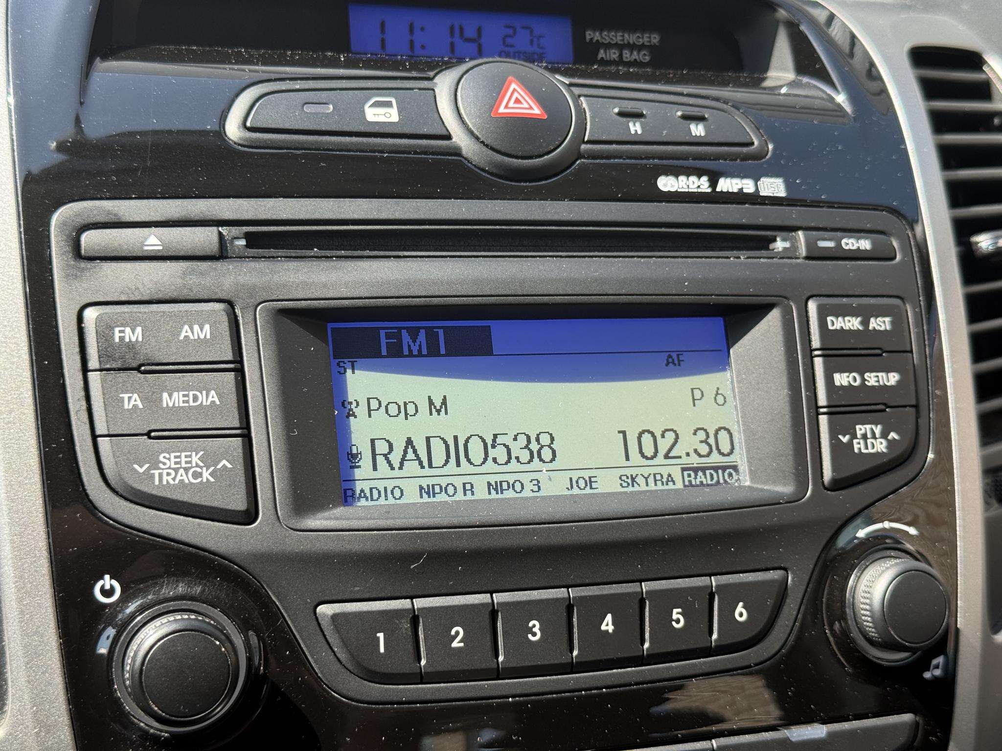 Foto van Hyundai Ix20