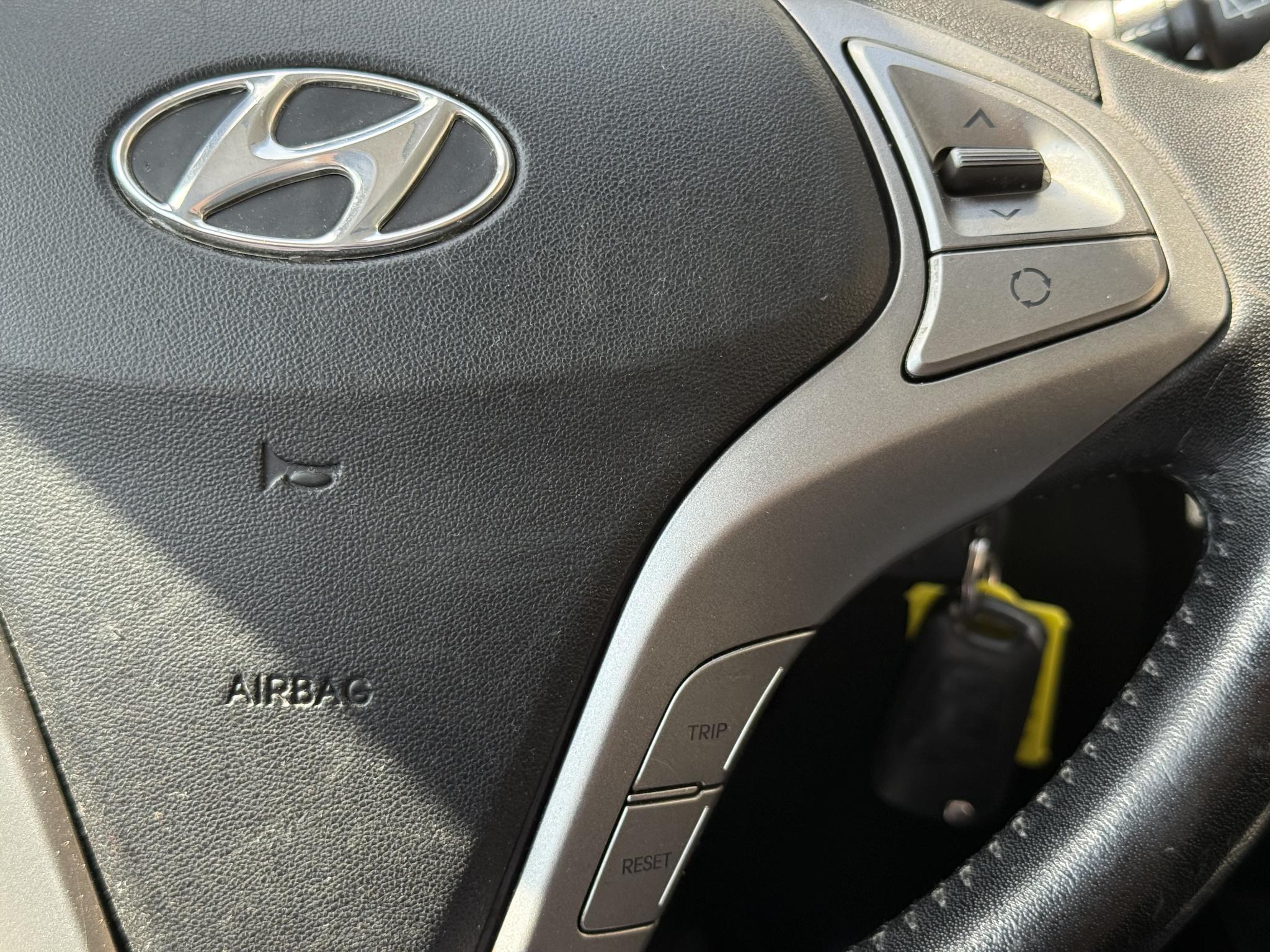 Foto van Hyundai Ix20