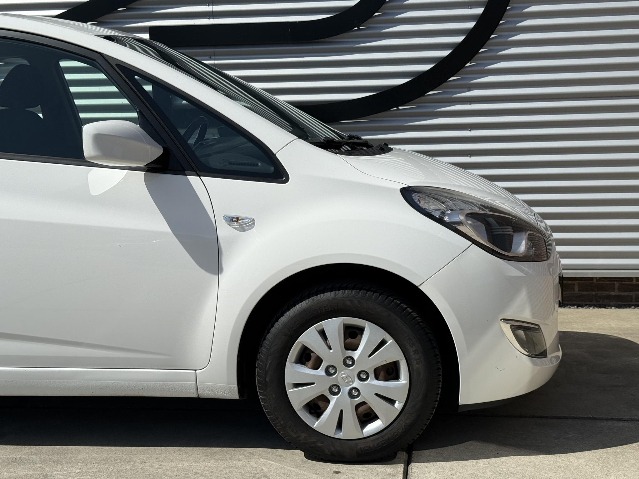 Foto van Hyundai Ix20