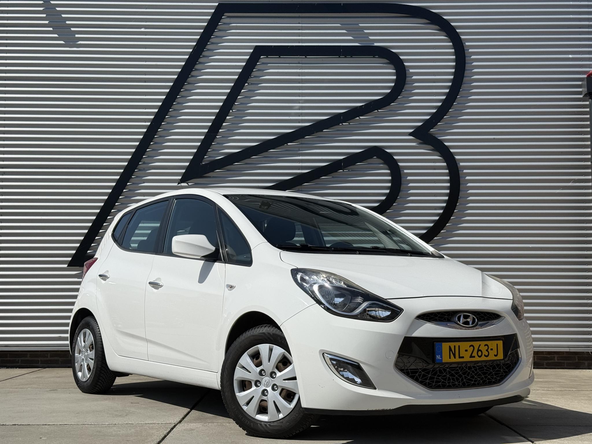 Foto van Hyundai Ix20